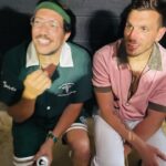 Sal Vulcano Instagram – Chrissy Birthdays 😎