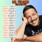 Sal Vulcano Instagram – COME SEE ME ON TOUR! LINK IN BIO!

Tag a friend in the comments that you think should know about the tour! 🙏

As you can see in this photo I’m very casual and inviting. You do not need to be scared of me. Look at me, I’m just a casual guy with a pleasant disposition that needs extra support keeping his head up.