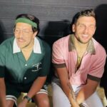 Sal Vulcano Instagram – Chrissy Birthdays 😎