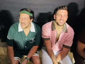 Sal Vulcano Instagram - Chrissy Birthdays 😎
