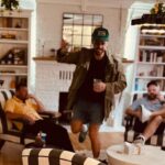 Sal Vulcano Instagram – Chrissy Birthdays 😎