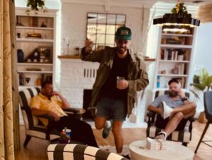 Sal Vulcano Instagram - Chrissy Birthdays 😎