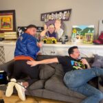 Sal Vulcano Instagram – Babes are all about COMEDY! That’s it!! 😅
Watch out! The Babes are coming back next week FEB 8th!! ALL NEW EPS🙌🙆🏻‍♂️🙆🏼‍♂️

#comedy #fyp #podcast #HeyBabe