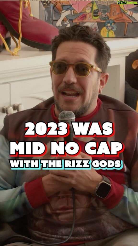 Sal Vulcano Instagram - Was 2023 mid or lit!? 😂New Episode of HeyBabe is now out!! Comment your 2024 resolutions 🙆🏻‍♂🙆🏼‍♂🙌 For full EP, click on the link in bio or go to the No Presh channel on YouTube! Audio available on Spotify, iTunes, etc. Wanna help the pod? Subscribe to the No Presh Network on You Tube! Follow and rate us on iTunes! Follow on Spotify. #comedy #podcast #fyp #HeyBabe