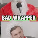 Sal Vulcano Instagram – HAPPY HOLIDAYS BABES! How’s wrapping going?! 😆🎄🎁🎁🎁🎁
#comedy #funny #santa #xmas #podcast