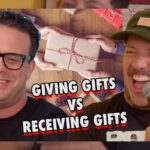 Sal Vulcano Instagram – Give gifts or receive them? WHICH BRINGS YOU MORE JOY BUDDIES?! Full ep out now!! 
#comedy #holidays #podcast
