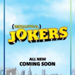Sal Vulcano Instagram – EVEN BIGGER NEWS:  Impractical Jokers is officially moving to TBS Network! Starting this summer new episodes of IJ will air exclusively on @tbsnetwork