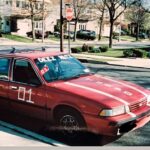 Sal Vulcano Instagram - When I was 19 my friends taped up my car to make it look like I got it painted & detailed. I never removed it. I delivered pizza for years in this car. I delivered pizza to members of the Wu Tang clan in this car. I thought it would be mortifying but people celebrated it - honking, yelling from the streets, taking pictures with it. Point is, don't forget to be ridiculous and make memories. God bless.