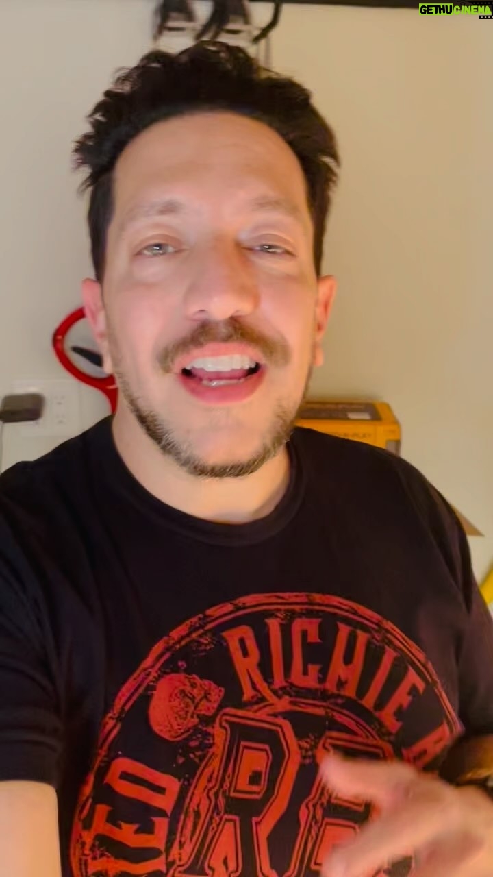 Sal Vulcano Instagram - Been meaning to post this vid for weeks. Possibly the coolest, most thoughtful gift I've ever been given. Thank you, Mike! Check out @davidminiatures IG page! Absolute beast! I'm obsessed with his work and just commissioned something of my own. Will reveal when it's done. See you THIS weekend Chicago! Let's go!