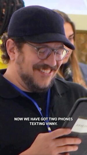 Sal Vulcano Instagram - BIG NEWS: We’ve got two new episodes coming at you TONIGHT at 10pmET & 10:30pmET on TruTV and TBS.