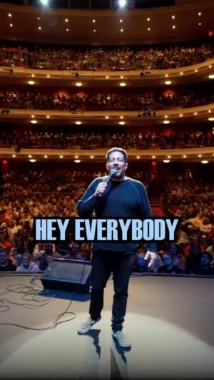 Sal Vulcano Instagram - 🤔 Limited tickets to my standup special taping at The Vic in Chicago Dec 1 and 2 just opened up! 

@outbackpresents @thevicchicago @vectormgmt @getshipfacedcruise @impracticaljokerstour