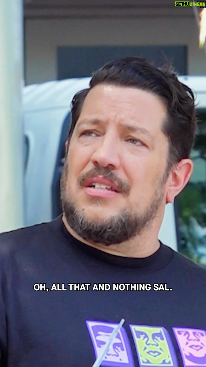 Sal Vulcano Instagram - BIG NEWS: We’ve got two new episodes coming at you TONIGHT at 10pmET & 10:30pmET on TruTV and TBS.