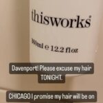 Sal Vulcano Instagram – See my hair LIVE!

Link in bio. The Vic Theatre