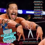 Sal Vulcano Instagram – Scissor me, Daddy A$$!!!