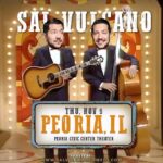 Sal Vulcano Instagram – Peoria, IL this Thursday babe!! Don’t miss out!!