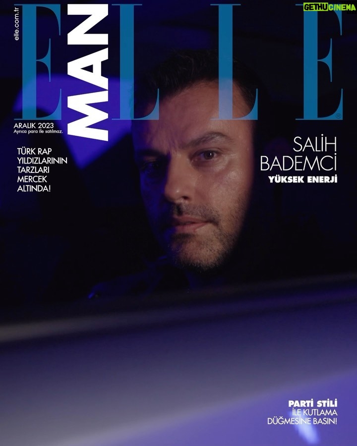 Salih Bademci Instagram - ELLE MAN eki, Aralık sayısı ile birlikte çıktı. Kapağında ise yüksek enerjisiyle oyuncu Salih Bademci var! Bademci, Lexus RZ modelini şöyle anlattı:“RZ modelinin fütüristik tasarımını çok beğeniyorum. Bir yandan Lexus’un kendine has çizgilerini taşıyor ama aynı zamanda farklı olduğunu da hissettiriyor. Aslında araca her yaklaştığımda bu tasarımın beni heyecanlandırdığını söyleyebilirim. Bu güzel bir şey çünkü otomobili kullanmayı keyifli hale getiriyor. Aynı tarzın içeride de devam etmesini sevdim. Çünkü bir otomobilde vaktinizin çoğu içeride geçiyor. Aracın direksiyonuna her geçtiğimde kolayca bütünleşebiliyorum. Lexus RZ 450e’nin sürücü odaklı ve sportif tarzı, aracı kullanmayı çok daha keyifli hale getiriyor. ELLE MAN ekini Aralık sayımız ile birlikte bayiilerden ve dergiburda.com’dan alabilir, trendyol, n11 ve hepsiburada’dan sipariş verebilirsiniz. @lexusturkiye @bademcisalih @elleturkiye @elleinternational #LexusElectrified #YeniLexusRZ #Lexus #ELLE #ELLEMAN #SalihBademci #işbirliği Röportaj: @meldanar13 Dijital Yayın Yönetmeni: @denizunaldi Moda Direktörü: @asilasli Videographer - Yönetmen @burhan.cem.dursun Editor: @orkuncagann Cam asisst: @emirhnsn D.I.T: @emirefir Moda Editörü: @ibrahimduman.id Video Editor: @orkuncagann Saç: @remziates Makyaj: @aslibilge Kamera Asistanı: @emirhnsn Moda Editörü Asistanları: @nidakusdogan @basakvarol_ @digioneplus’a teşekkür ederiz.