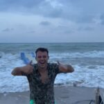 Salih Bademci Instagram - Hava çok bozmuş. Çok da fifi... 🤪 Cornelia Diamond Golf Resort & Spa