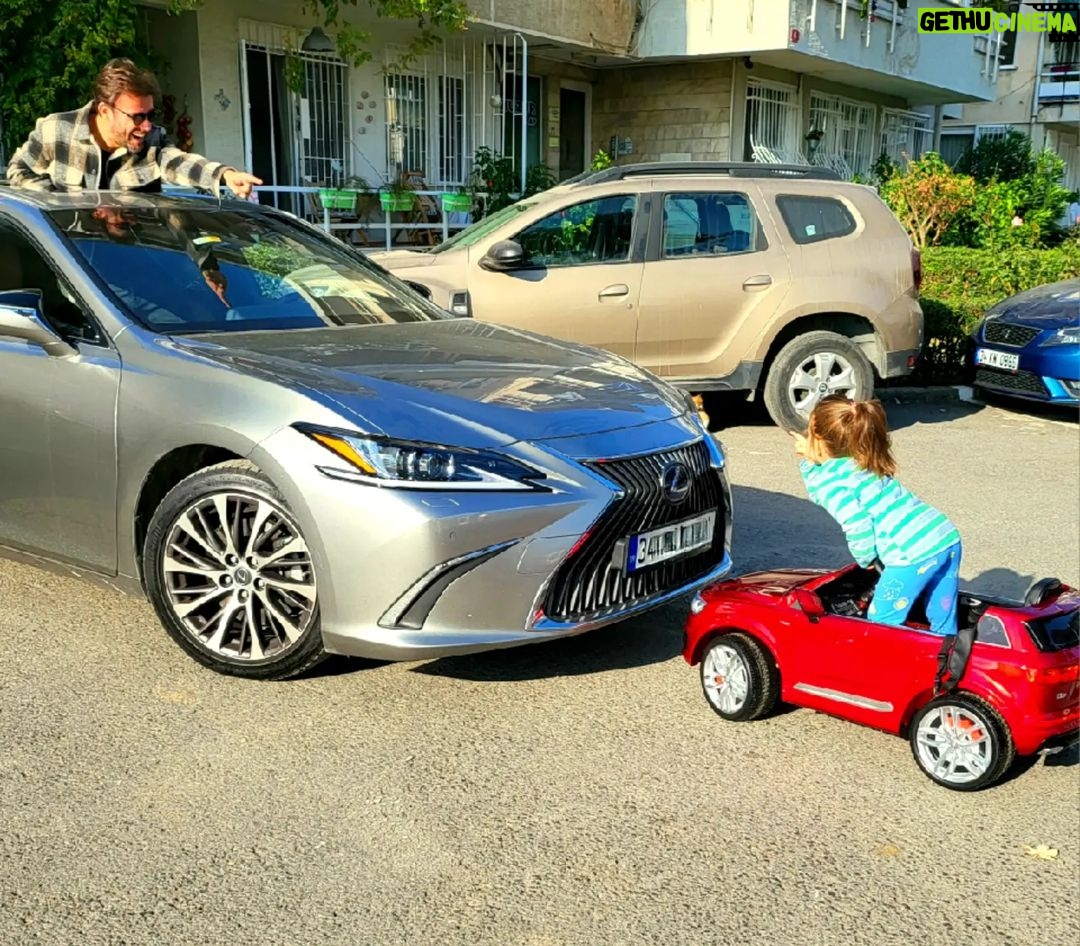 Salih Bademci Instagram - The Fast & The Furious @lexusturkiye Istanbul, Turkey