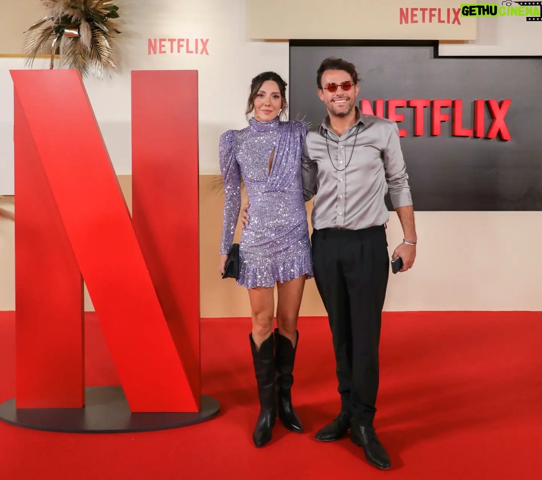 Salih Bademci Instagram - Let the season begin. @netflixturkiye @imeroy Istanbul, Turkey