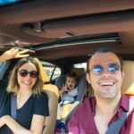 Salih Bademci Instagram - Bademcis' on the road!💪 @lexusturkiye @discoverlexus #işbirliği