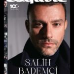 Salih Bademci Instagram – Dünyada 90., Türkiye’de 30. yaşımızı “oyun” temasıyla ve Salih Bademci’yle kutluyoruz.

Oyun kurmak, oynamak ve oyun; hayatta çok nadir yakalayabildiğimiz “gerçek dünyadan çıkma duygusu”. Salih Bademci, bu zamanları şöyle anlatıyor: “O anlar o kadar güzel ki, beynine ‘Lütfen bu anı kaydetmiş ol!’ diyorsun. O an geldiğinde zaman eline düşüyor ve sünmeye başlıyor. Bu benim zamanım diyorsun: onu istediğim gibi şekillendirebilirim.”

Yazı İşleri Müdürü: @ozgedinc 
Kreatif Direktör: @anilcan_
Fotoğraf: @selcukdanyildiz
Fotoğraf Video Yönetmeni: @cananyetisti
Kapak Tasarım: @sametgunuc
Tipografi-Artwork: @fehmicanceylan
Prodüksiyon: @sahincakiroglu
Set Koordinasyon: @senakaynakin
Moda Direktörü: @anilcan_
Moda Editörü Asistanları: @emrekoklucnr @toprakgulduran
Dijital İçerik Editörü: @ecebuyukcolpan 
Prodüksiyon Asistanı: @elifguuney 
Saç: @mustafa_akguul
Makyaj: @burkhu
Video: @beratcapin
Video Asistanı: @mehmedzahidd
Özel Teşekkürler: @basakgunesberk @personamenajerlik
Kıyafet: @yargici_tr