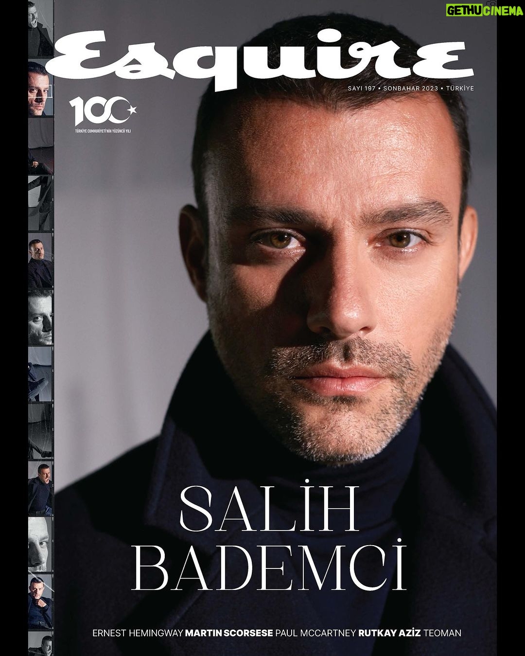 Salih Bademci Instagram - Dünyada 90., Türkiye’de 30. yaşımızı “oyun” temasıyla ve Salih Bademci’yle kutluyoruz. Oyun kurmak, oynamak ve oyun; hayatta çok nadir yakalayabildiğimiz “gerçek dünyadan çıkma duygusu”. Salih Bademci, bu zamanları şöyle anlatıyor: “O anlar o kadar güzel ki, beynine ‘Lütfen bu anı kaydetmiş ol!’ diyorsun. O an geldiğinde zaman eline düşüyor ve sünmeye başlıyor. Bu benim zamanım diyorsun: onu istediğim gibi şekillendirebilirim.” Yazı İşleri Müdürü: @ozgedinc Kreatif Direktör: @anilcan_ Fotoğraf: @selcukdanyildiz Fotoğraf Video Yönetmeni: @cananyetisti Kapak Tasarım: @sametgunuc Tipografi-Artwork: @fehmicanceylan Prodüksiyon: @sahincakiroglu Set Koordinasyon: @senakaynakin Moda Direktörü: @anilcan_ Moda Editörü Asistanları: @emrekoklucnr @toprakgulduran Dijital İçerik Editörü: @ecebuyukcolpan Prodüksiyon Asistanı: @elifguuney Saç: @mustafa_akguul Makyaj: @burkhu Video: @beratcapin Video Asistanı: @mehmedzahidd Özel Teşekkürler: @basakgunesberk @personamenajerlik Kıyafet: @yargici_tr