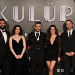 Salih Bademci Instagram - Ve PERDE! #KULÜP Yarın (5 Kasım Cuma) @netflixturkiye 🥂
