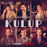Salih Bademci Instagram - KULÜP'e hoşbulduk. 5 KASIM @netflix @netflixturkiye Görüşmek üzere.🙋‍♂️ Istanbul, Turkey