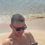 Salih Bademci Instagram – Goodbye cruel summer.
📷: @barkinsarp Türkiye