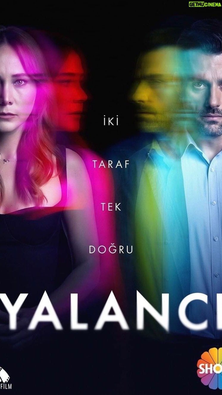 Salih Bademci Instagram - İlk bölüm 17 Eylül Cuma 20:00 @showtv 'de