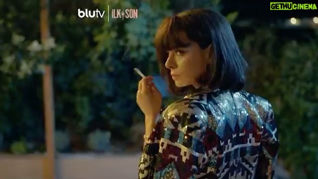 Salih Bademci Instagram - Ve gün olur herşey "güzelleşir." #ilkveson 5. Bölümü yayında @blutv ✌️