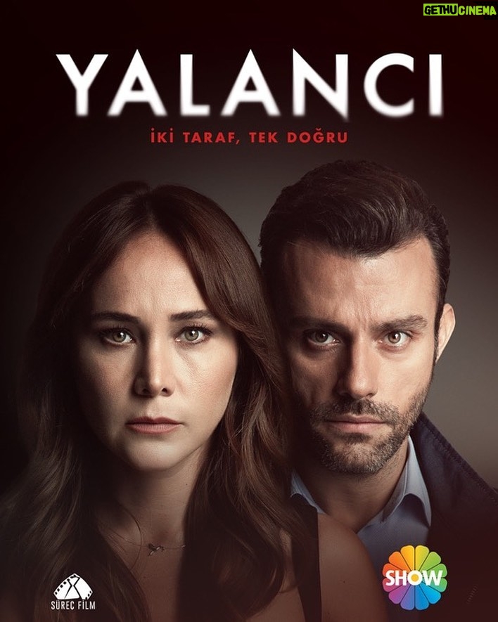 Salih Bademci Instagram - 17 EYLÜL CUMA 20:00'da @showtv 'de... #yalancı 🤭🙏 Istanbul, Turkey