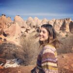 Salih Bademci Instagram - Evet, bu hafta sonunu kendimize rezerve etmemize yardım eden sevgili Aslıhan hanım ve tüm @argosincappadocia çalışanları, kattığınız tüm güzellikleri bir de olağanüstü bir zarafet ile yaptınız. Çok teşekkür ederim.🙏🙏🙏 Argos in Cappadocia