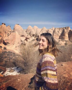 Salih Bademci Instagram - Evet, bu hafta sonunu kendimize rezerve etmemize yardım eden sevgili Aslıhan hanım ve tüm @argosincappadocia çalışanları, kattığınız tüm güzellikleri bir de olağanüstü bir zarafet ile yaptınız. Çok teşekkür ederim.🙏🙏🙏