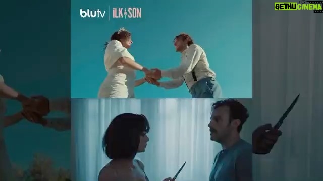 Salih Bademci Instagram - Gümbür gümbür... #İlkveSon, 25 Ağustos'ta @blutv 'de! 🔥🔥🔥 @hakan.bonomo @movier @ozpirincci Istanbul, Turkey