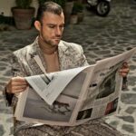 Salih Bademci Instagram – Pazar günü gazete okuyamayan bizden değildir. #tb Istanbul, Turkey