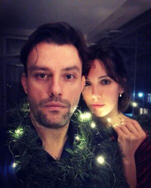 Salih Bademci Instagram - Bademciler en Özgün'ünden mutlu bir yıl diler.❤️