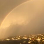 Salih Bademci Instagram - A view from #bosphorus 🌈🌎 Istanbul, Turkey