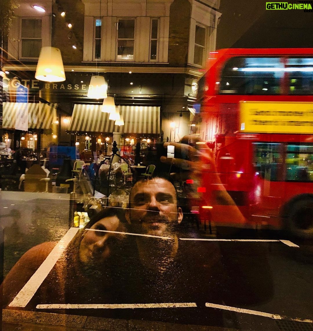 Salih Bademci Instagram - Aklımın yansımaları... Reflections of my mind...