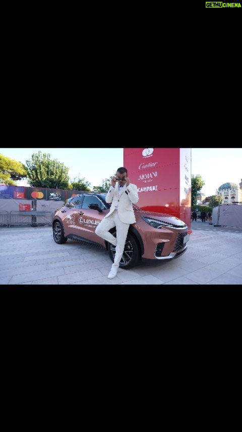 Salih Bademci Instagram - A moment with Lexus 😉 @lexusturkiye #lexuslbx Istanbul, Turkey