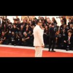 Salih Bademci Instagram - #redcarpet #venezia80 #veneziafilmfestival #lexuslbx @lexusturkiye Venice, Italy - Veneza, Italia