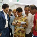 Salih Bademci Instagram - Kamera arkası. #terzi 3. Sezon Behind the scenes. #tailor 3rd Season. 📷:@burcuyetis Sevdik be! 😉 Istanbul, Turkey