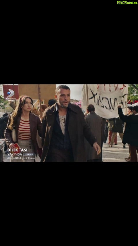 Salih Bademci Instagram - ÇOOOOK YAKINDA... #dilektaşı @kanald @pastelfilmtv @hazalsubasii @ltndnmz İstanbul Turkey