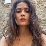 Salma Hayek Pinault Instagram - 💋