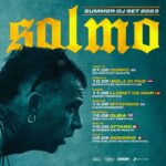 Salmo Instagram - 🇬🇷 07.08 / 54 Dreamy Nights, Corfù, Greece 🇭🇷 10.08 / Barrakud Papaya Club, Isola di Pag, Croatia 🇪🇸 11.08 / Disco Tropics, Lloret de Mar, Spain 🇬🇷 13.08 / Cavo Paradiso, Mykonos, Greece 🇮🇹 15.08 / Red Valley Festival, Olbia, Sardinia 🇲🇹 18.08 / Summer Daze Malta, Attard, Malta 🇮🇹 08.09 / Dreamland Music Festival, Sondrio, Italy