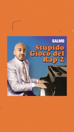 Salmo Instagram - STUPIDO GIOCO DEL RAP 2 fuori sul mio canale YouTube