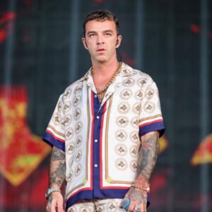 Salmo Instagram - I got the devil in me