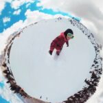 Salmo Instagram - Se volete sentire la canzone intera, cercate su Spotify “Le Carie” il pezzo si chiama TU X ME. @le.carie 🦷 @thenorthfaceit @nitroitaly @andrewmachete 🙏🏽