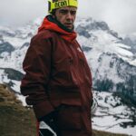 Salmo Instagram - Nuovo Reihold Messner. ❄️ foto di merda by @giusantonelliph