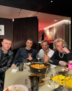 Salmo Instagram - Minchia gli Avengers